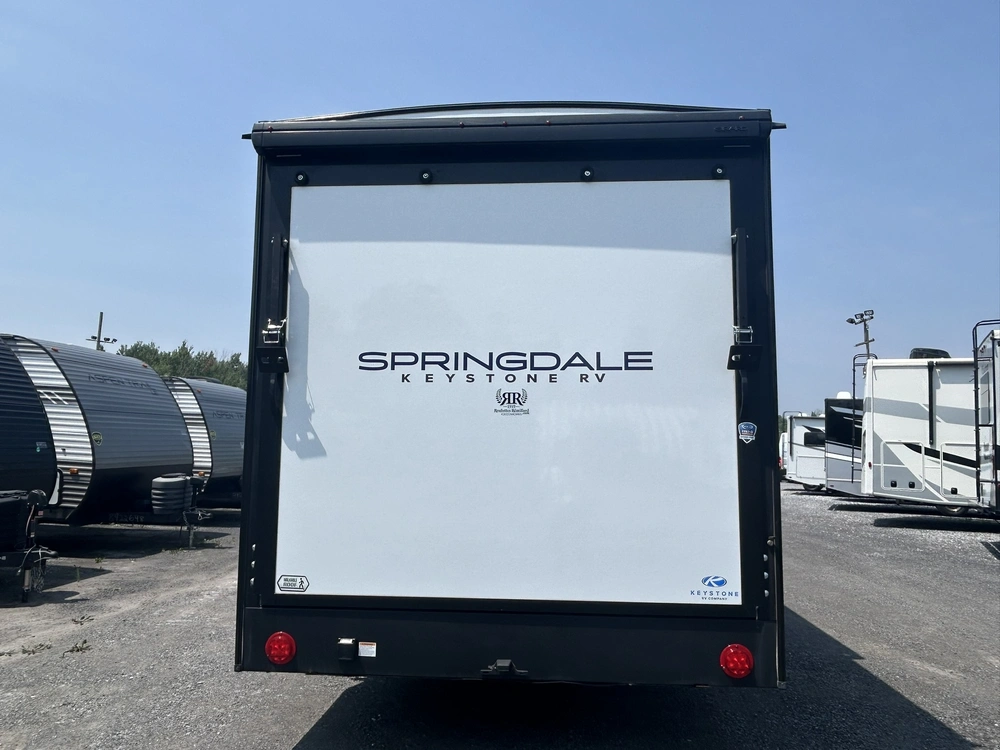 Keystone Rv Springdale 266deck 2025 alt