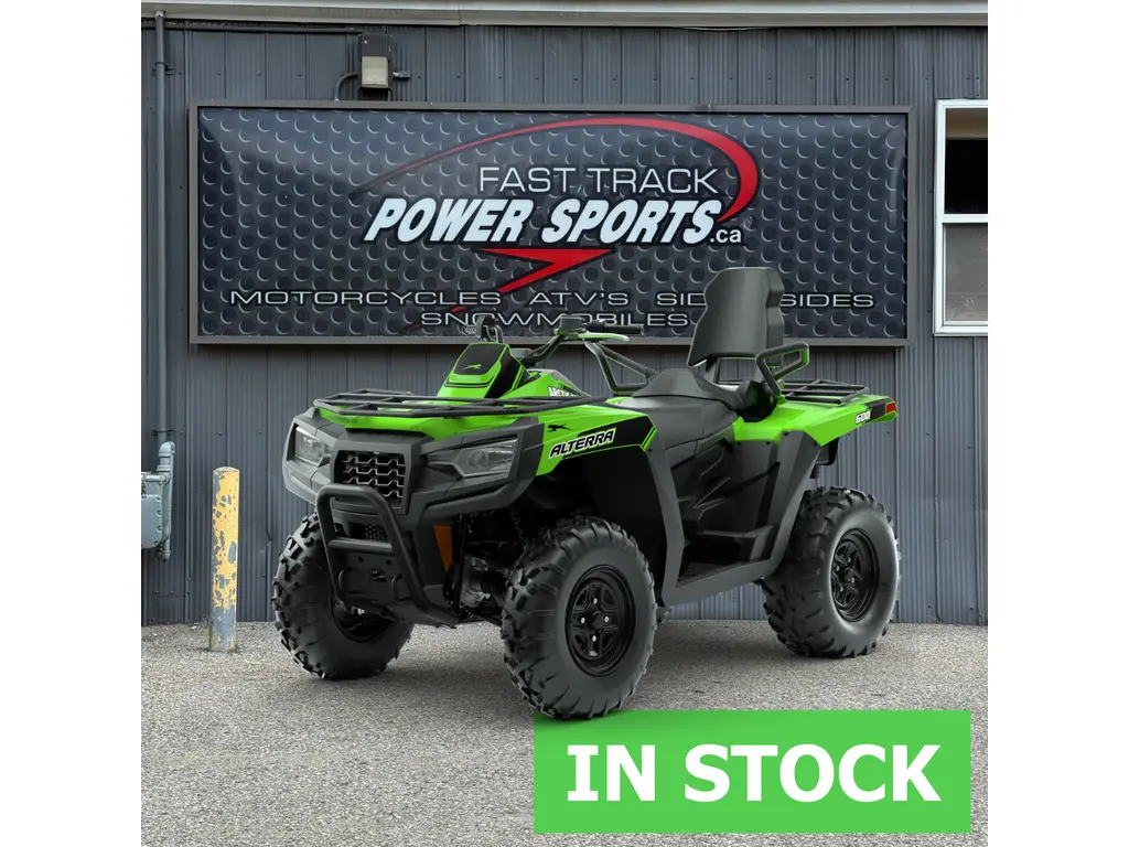 2023 Arctic Cat Alterra 600 TRV EPS 