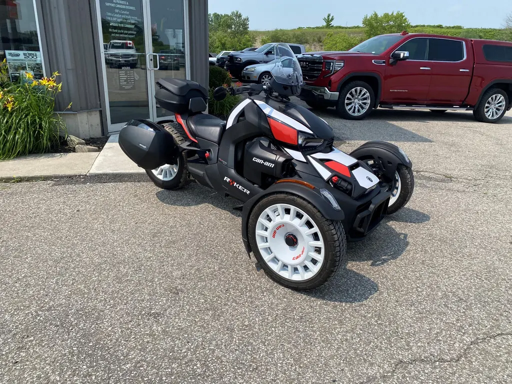 2022 Can-Am Ryker Rally 900ACE