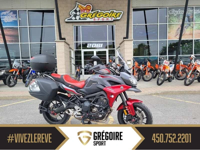 Yamaha Tracer 900 Abs 2019 alt