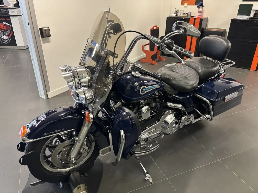 2006 Harley-Davidson FLHP ROAD KING POLICEFLHPI