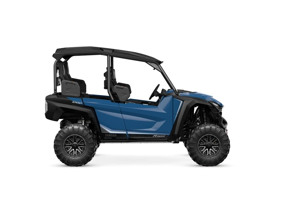 2025 Yamaha Wolverine Rmax4 1000 Compact Limited alt