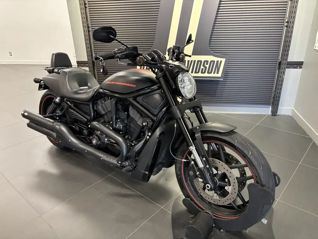 2014 Harley-Davidson V-ROD NIGHT RODVRSCDX