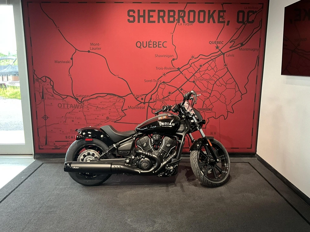 Indian Motorcycle Sport Scout Limited 2025 alt