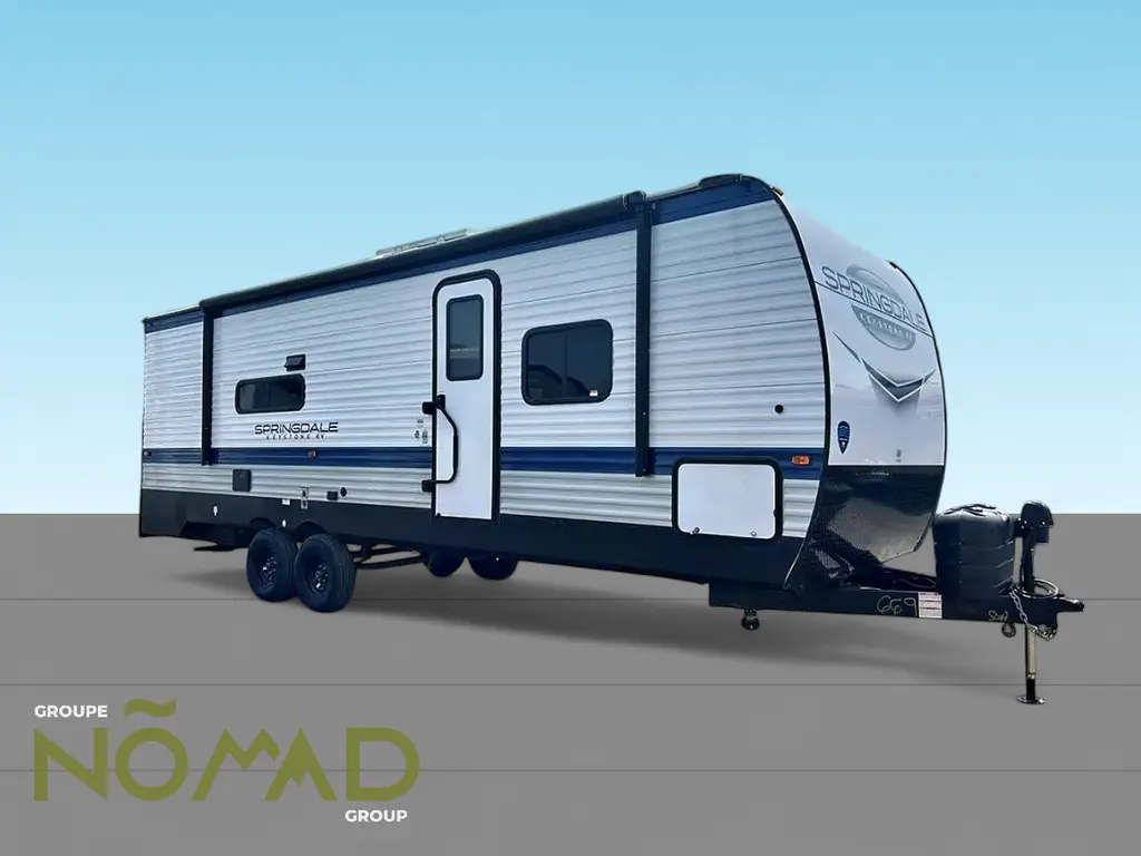 2025 Keystone RV Springdale 266DECK