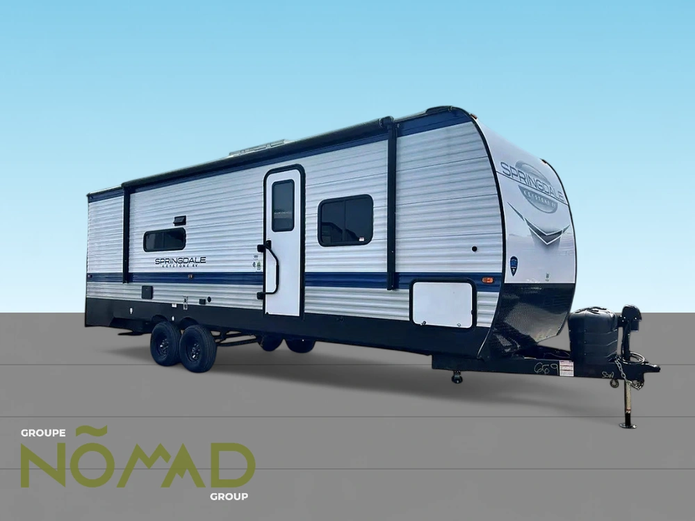 Keystone Rv Springdale 266deck 2025 alt
