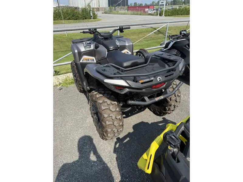 2025 Can-Am OUTLANDER XT 700