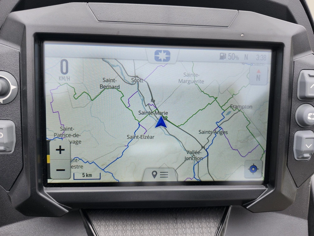 2025 Polaris Patriot 9r Switchback Assault 146 Démonstrateur 9r Inspecté – 2 000 Km De Plaisir Garanti! alt