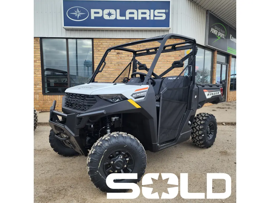 2024 Polaris Ranger 1000 Premium 
