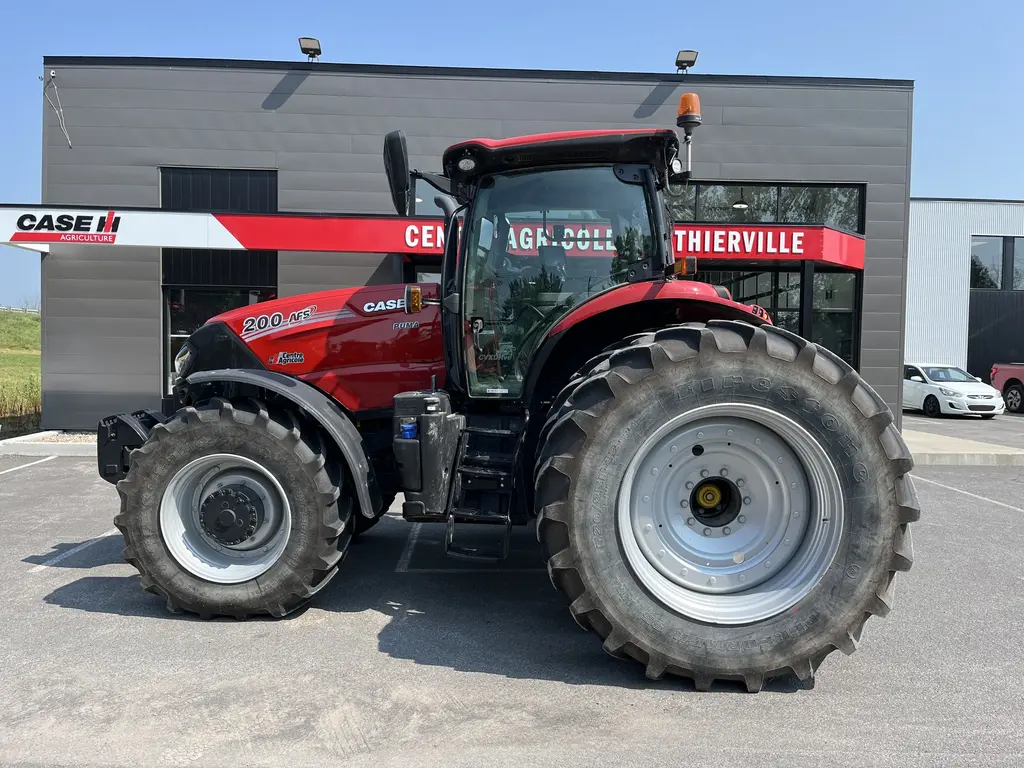 Case IH Puma Puma 200 CVX 2023