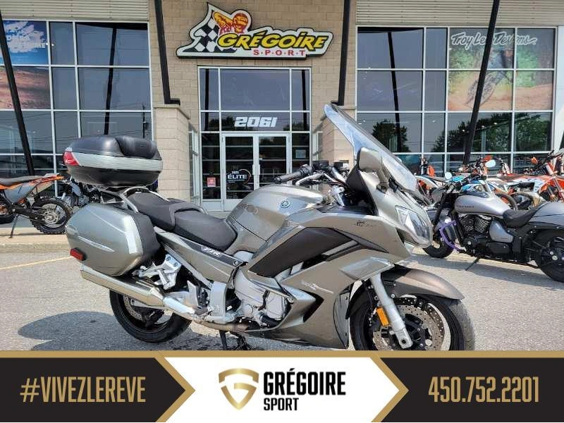 Yamaha Fjr1300 2013 alt
