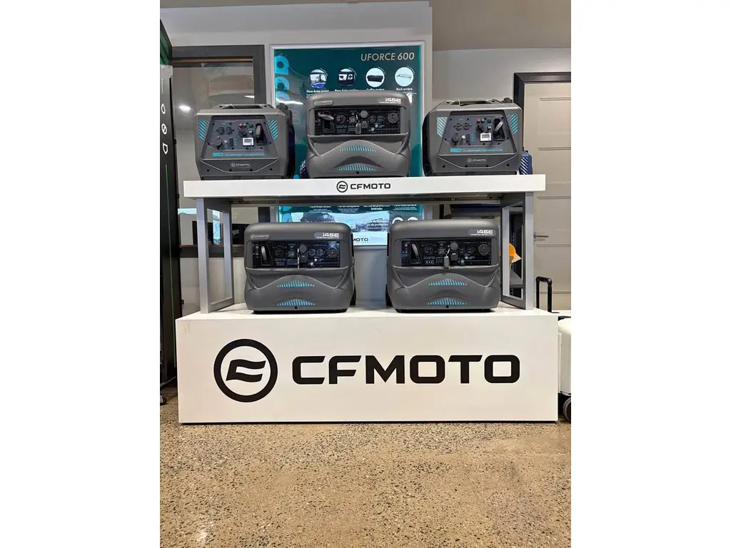CFMOTO GÉNÉRATRICES  