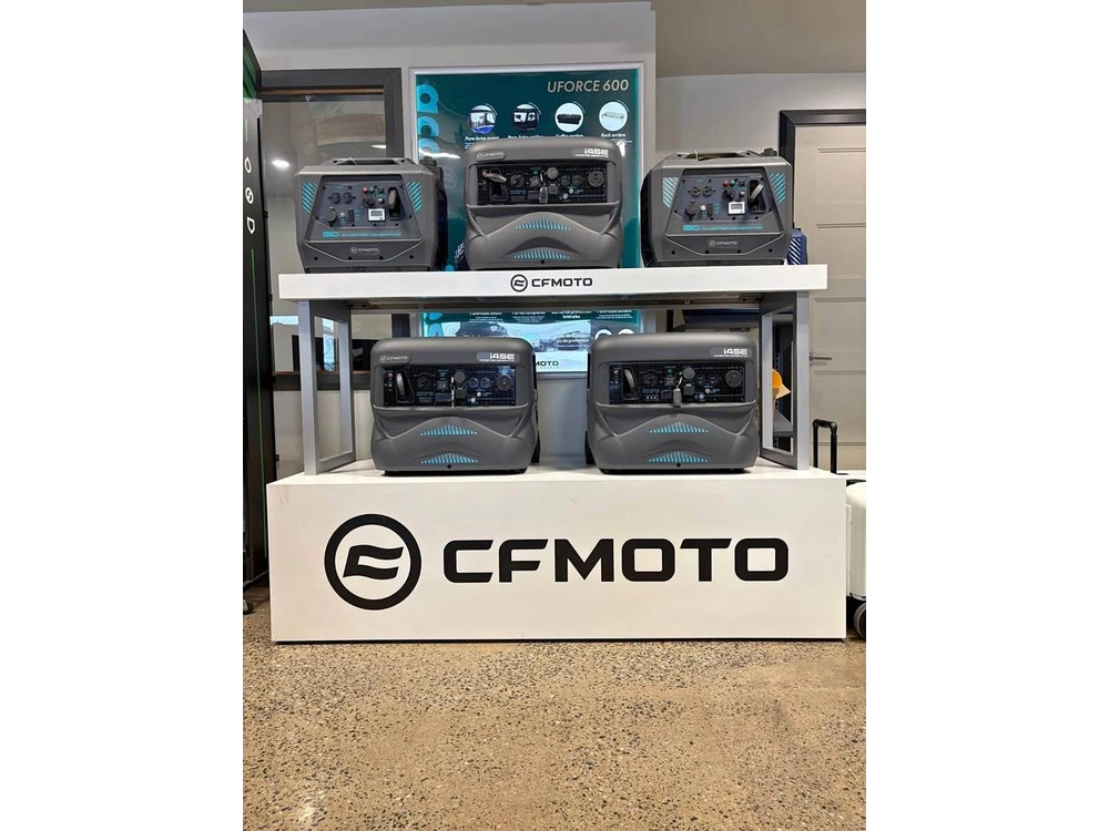 Cfmoto Génératrices None alt