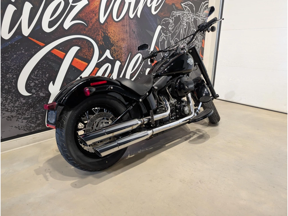 Harley-davidson Softail Slim 2016 alt