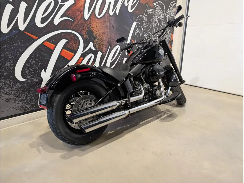 Harley-Davidson Softail Slim 2016