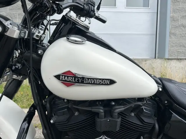 2018 Harley-Davidson FLS Softail SlimFLS