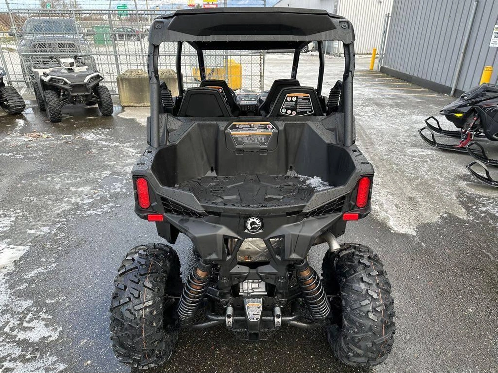 2025 Can-am Maverick Sport Max 1000r + Essentials alt