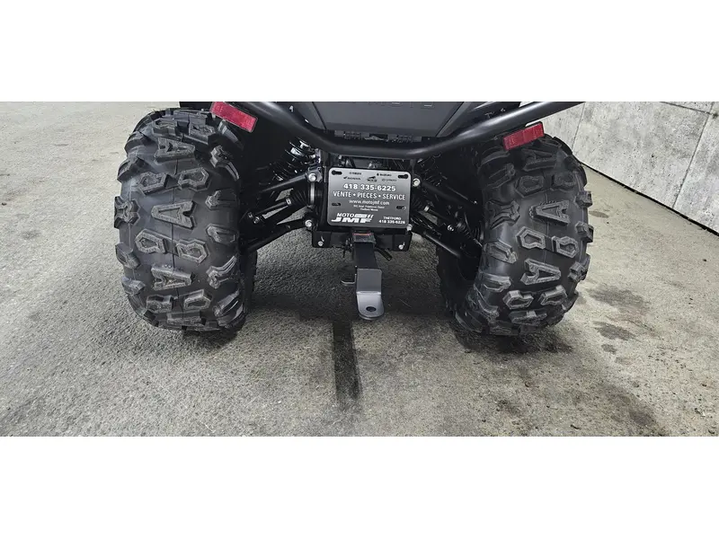 2025 CFMOTO C FORCE 600