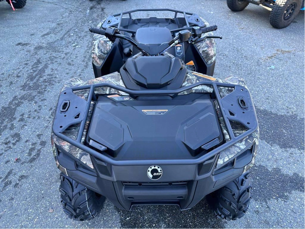 2025 Can-am Outlander Dps 700 alt