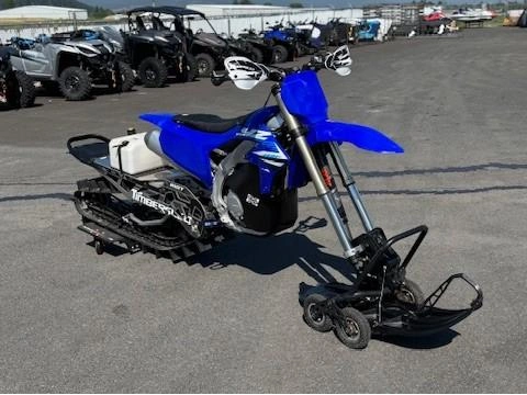 2025 Yamaha Yz450f alt