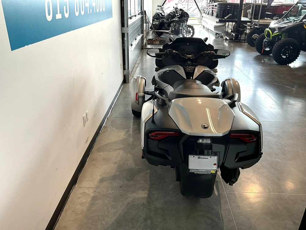 Can-am Spyder Rt Se6 2022 alt