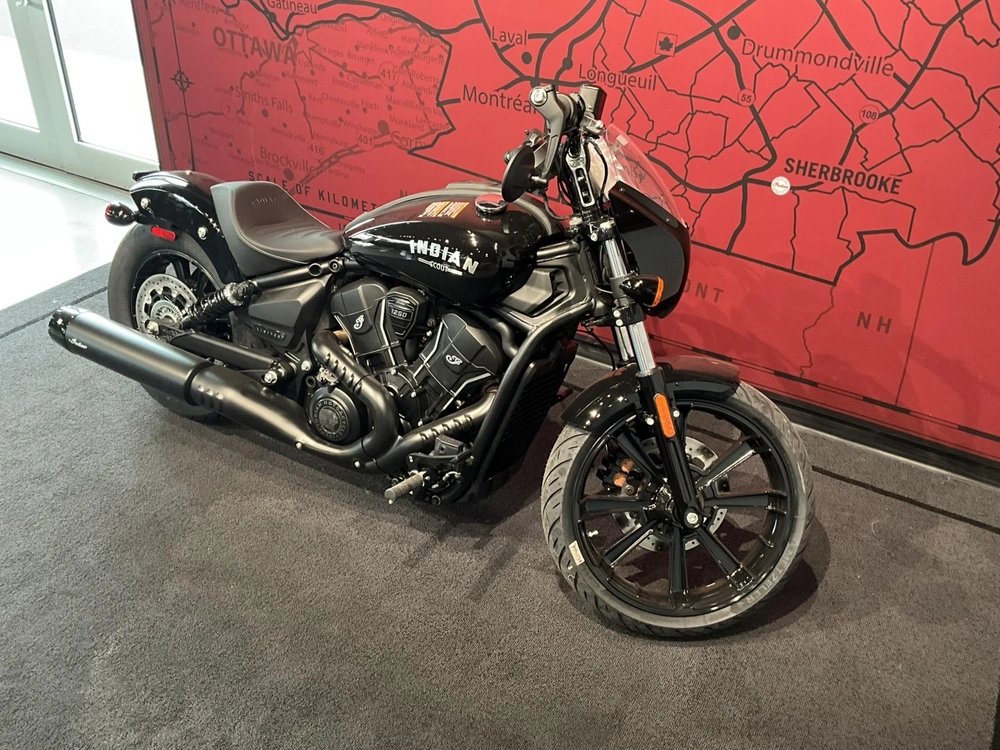 Indian Motorcycle Sport Scout Limited 2025 alt
