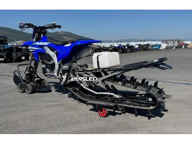 2025 Yamaha Yz450f alt
