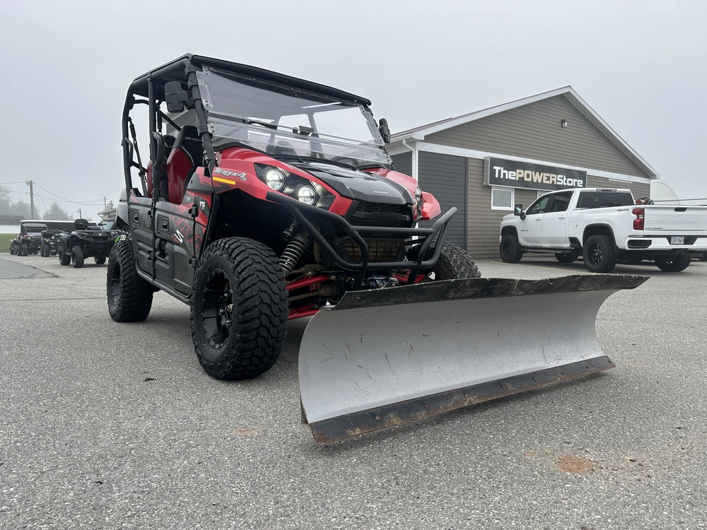 2022 Kawasaki Teryx 4 S Le alt