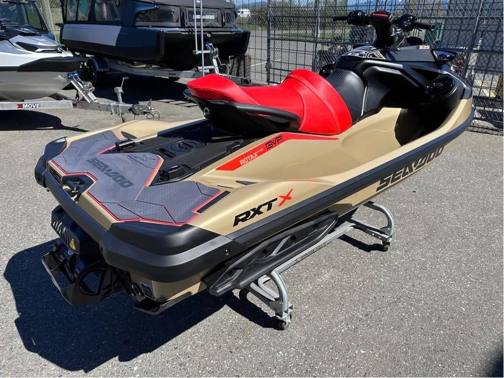 2025 Sea-doo Rxt®-x® 325 (sound System) alt