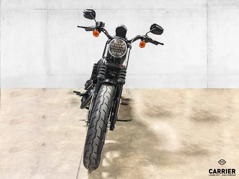 2020 Harley-Davidson Moto Harley-Davidson IRON 883 2020