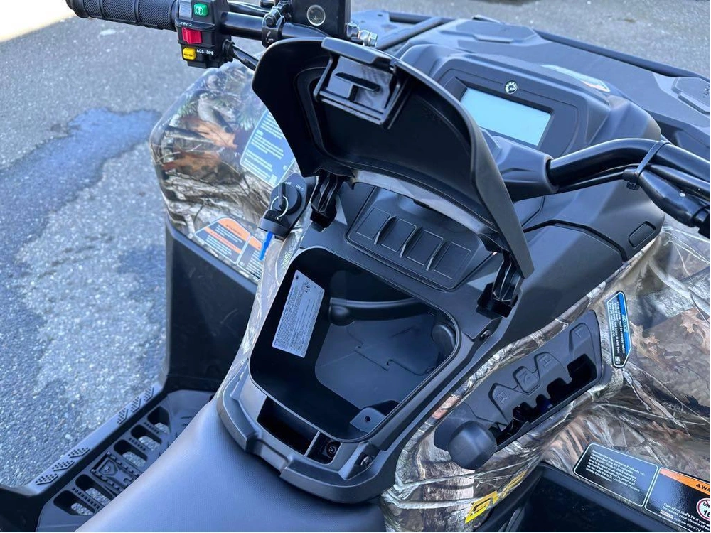 2025 Can-am Outlander Dps 700 alt