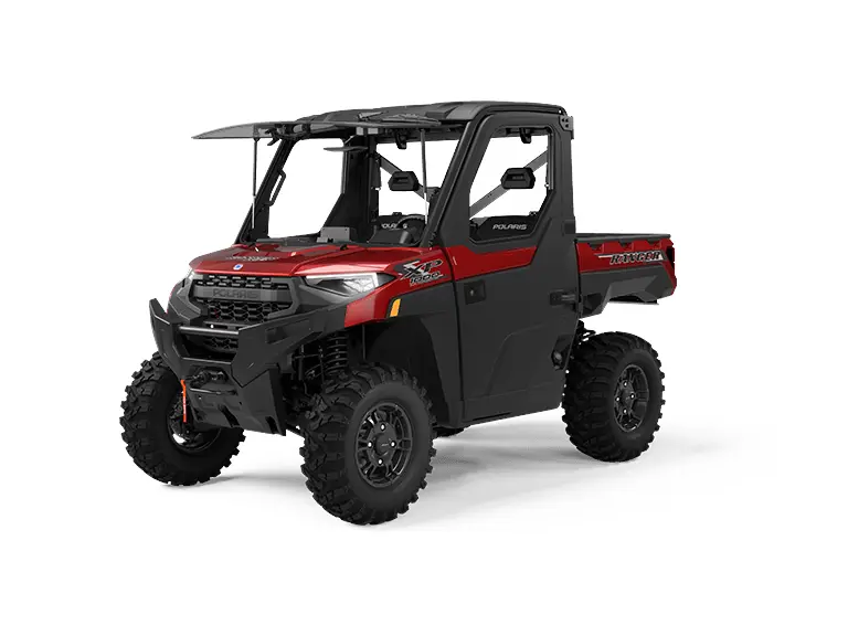 Polaris RANGER XP 1000 NS ED ULTIMATE - SUNSET RED 2025