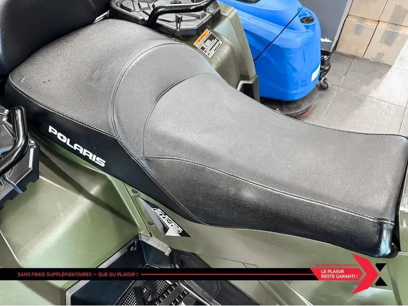 2022 Polaris SPORTSMAN BIG BOSS 570 EPS