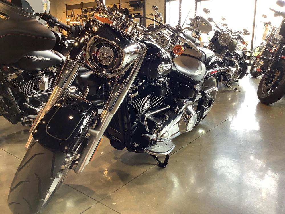 Harley-davidson Fat Boy Flfbs 2024 alt