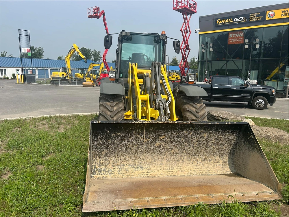 Wacker Neuson Wl95 2023 alt