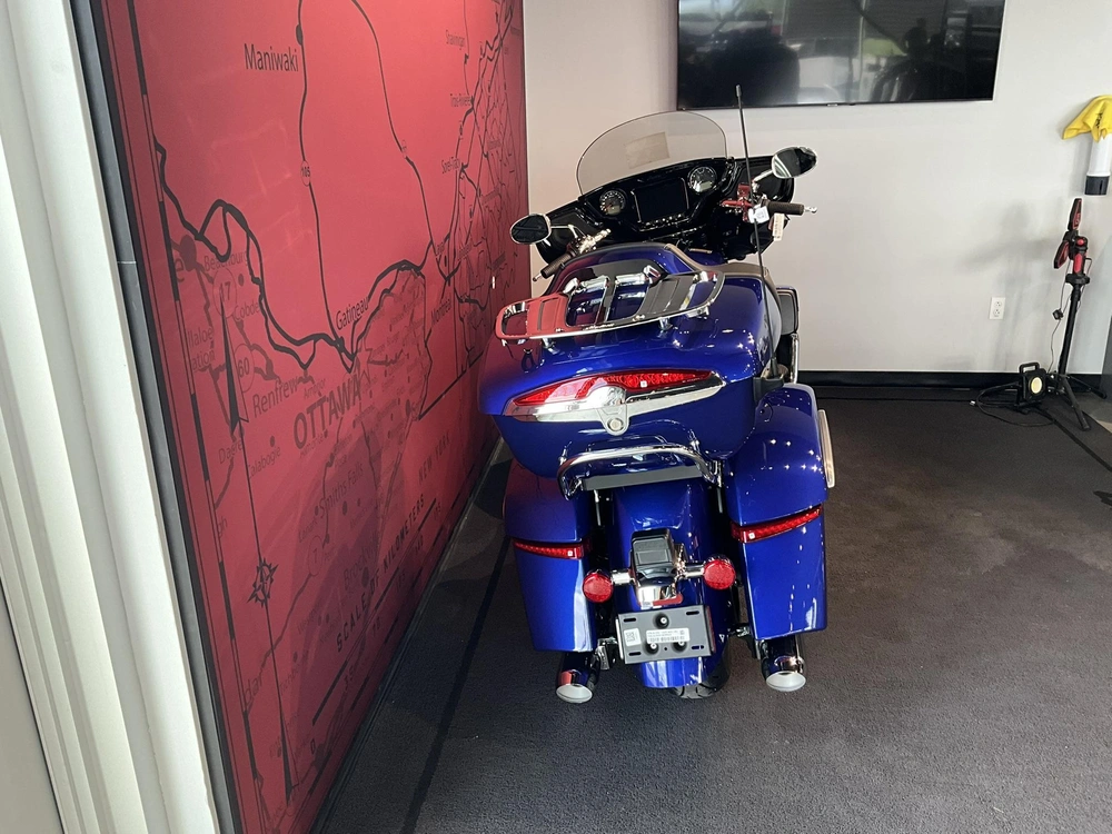 Indian Motorcycle Roadmaster Powerplus With 112 + Rider Assist Package 2025 alt