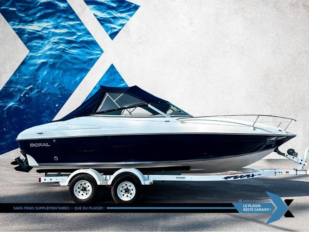 2004 Doral 210 ESCAPE CABINE 5.0L