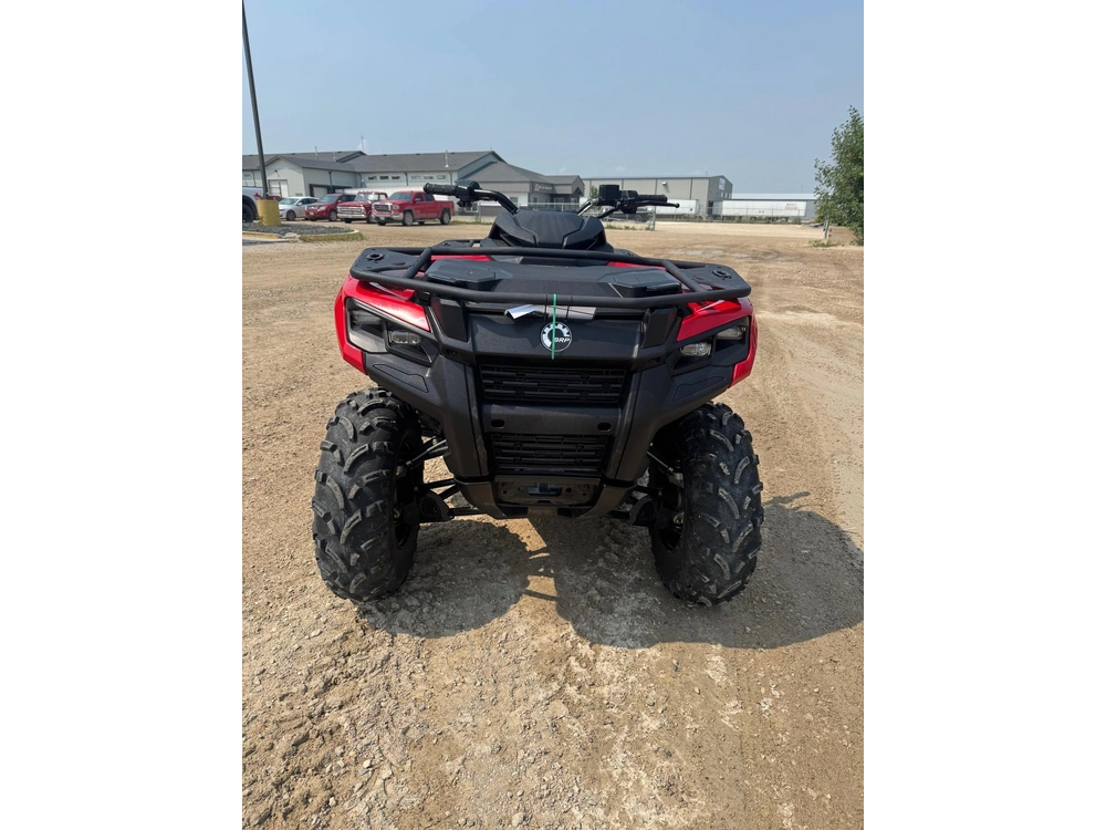 2025 Can-am Dps 700 alt