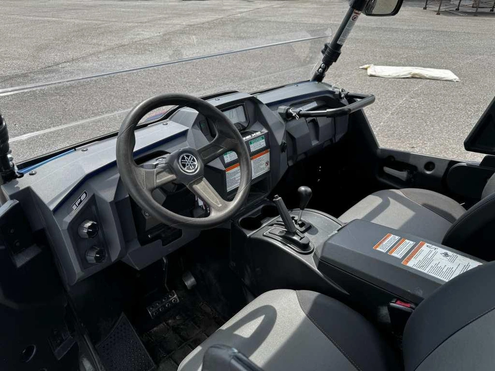 Yamaha Wolverine 850 X2 2019 alt