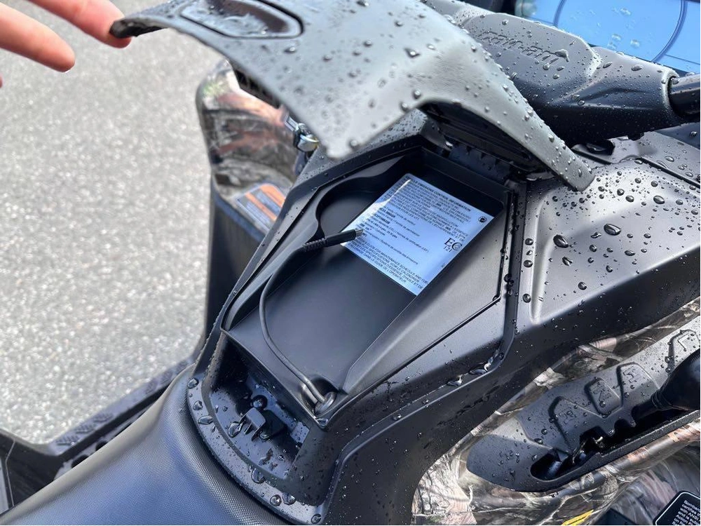 2025 Can-am Outlander Xt 850 alt