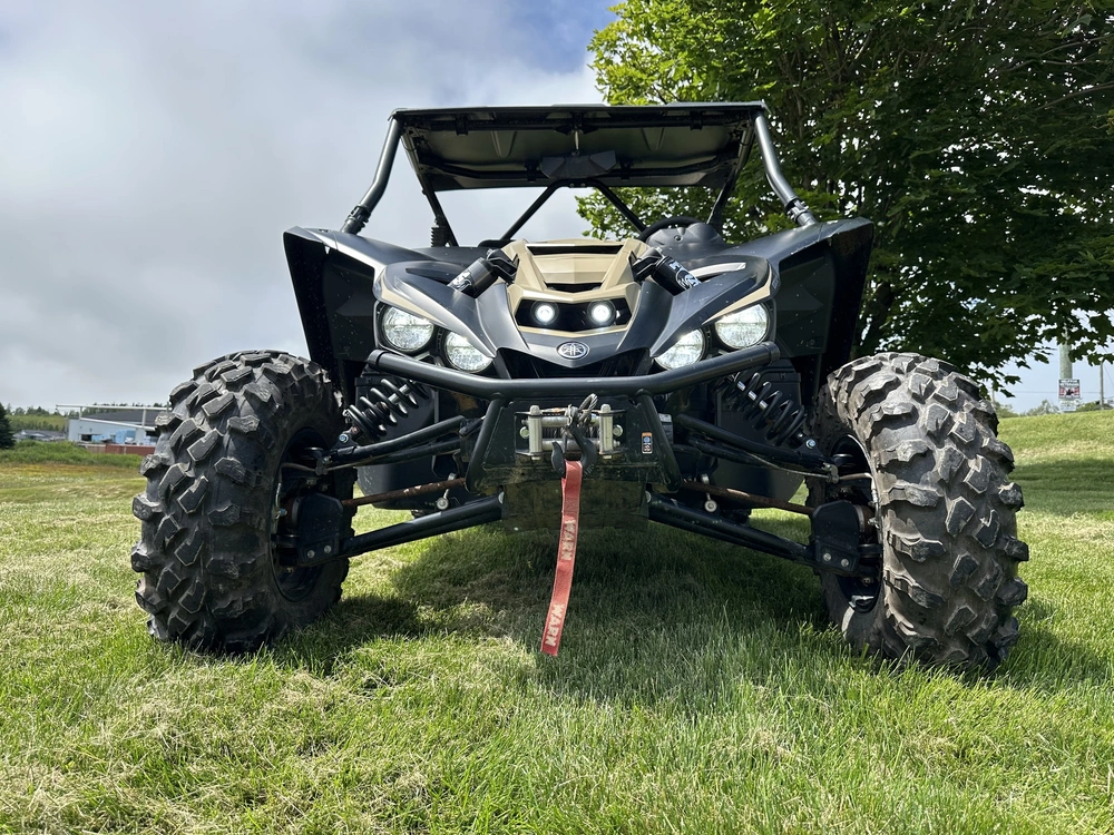 2023 Yamaha Yxz Se 1000 alt