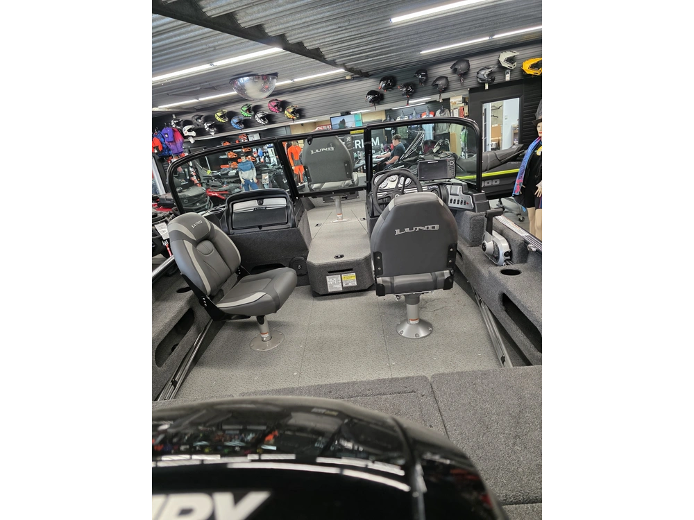 2023 Lund Boat Co 1675 Adventure Sport alt