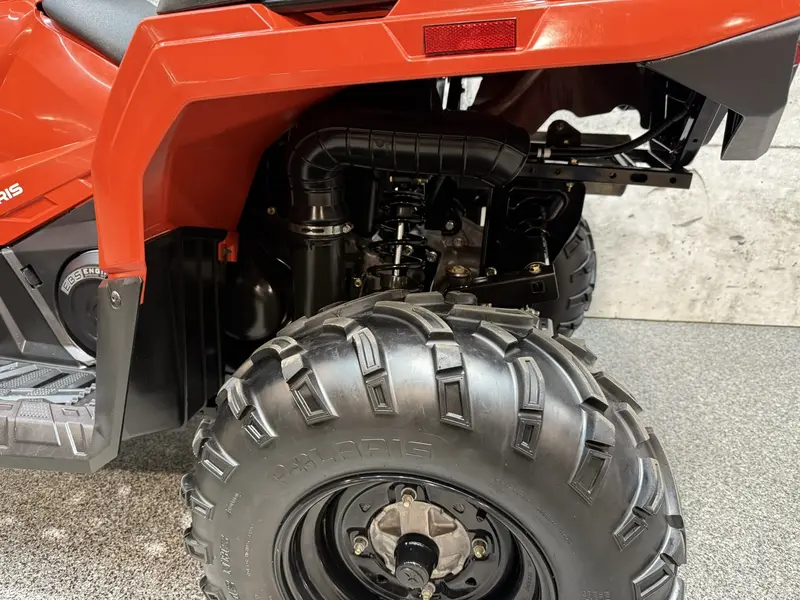 2023 Polaris Sportsman 570 EPS | 576km