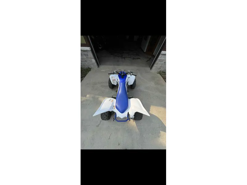 2017 Yamaha RAPTOR 700R