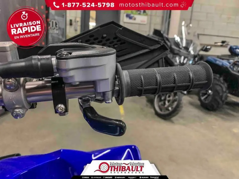 2025 Yamaha YFZ450R