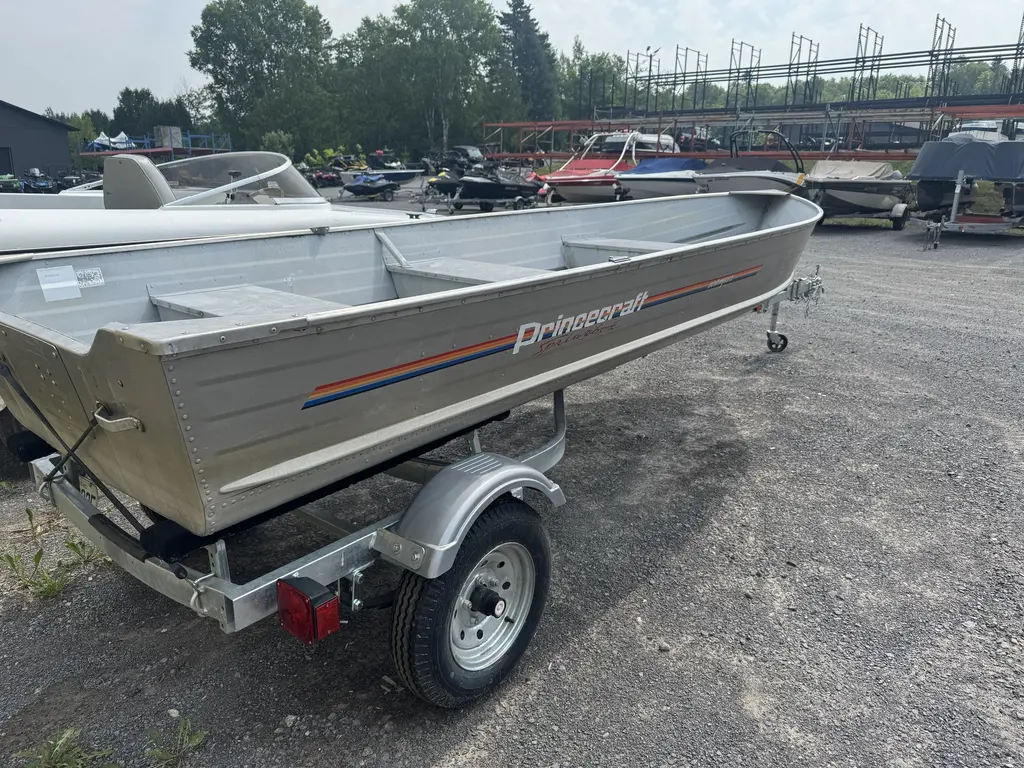 1990 Princecraft scamper 14
