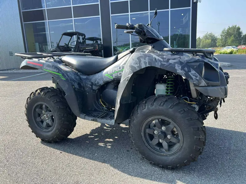 2022 Kawasaki BRUTE FORCE 750
