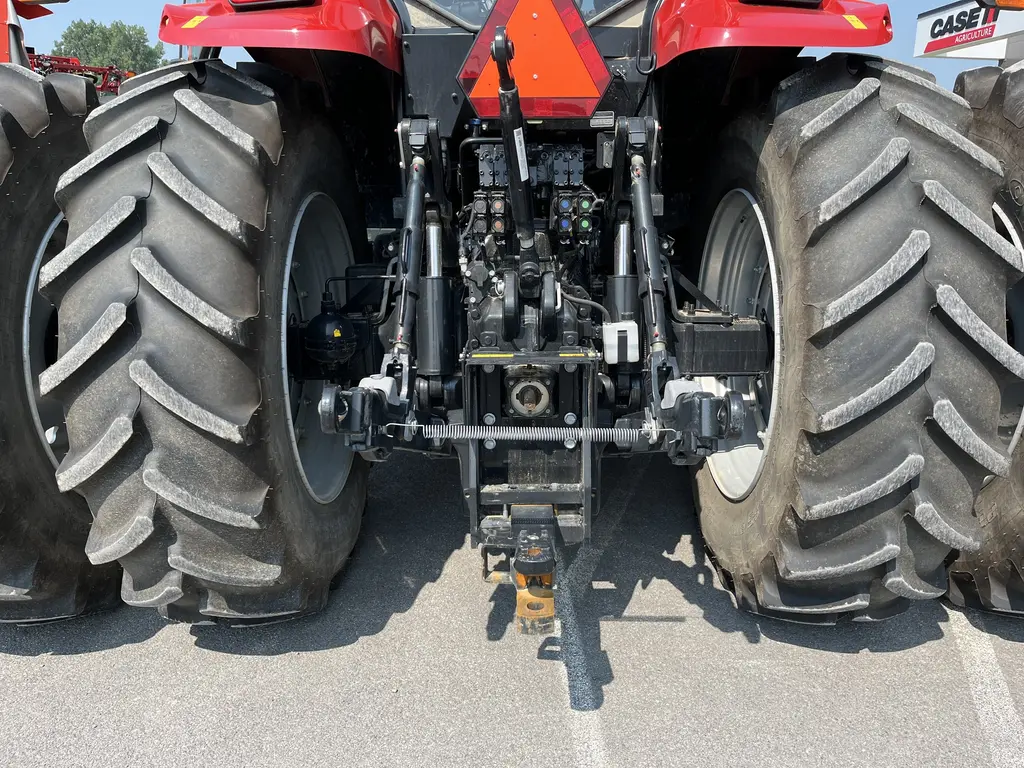 Case IH Puma 200 CVX 2023
