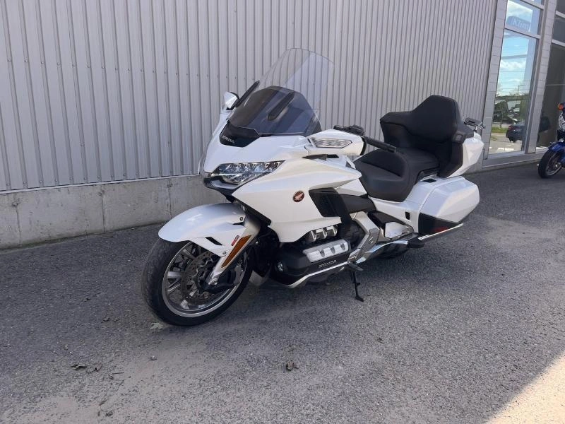 Honda Gold Wing Tour Dct 2018 alt