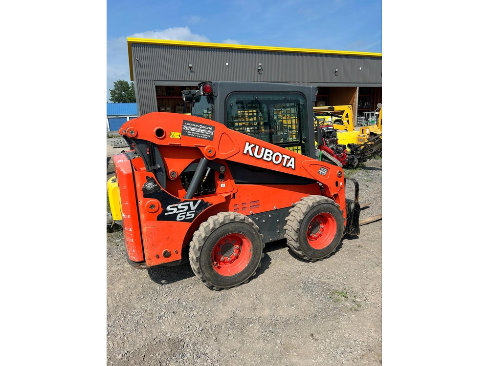 Kubota Ssv65 2020 alt